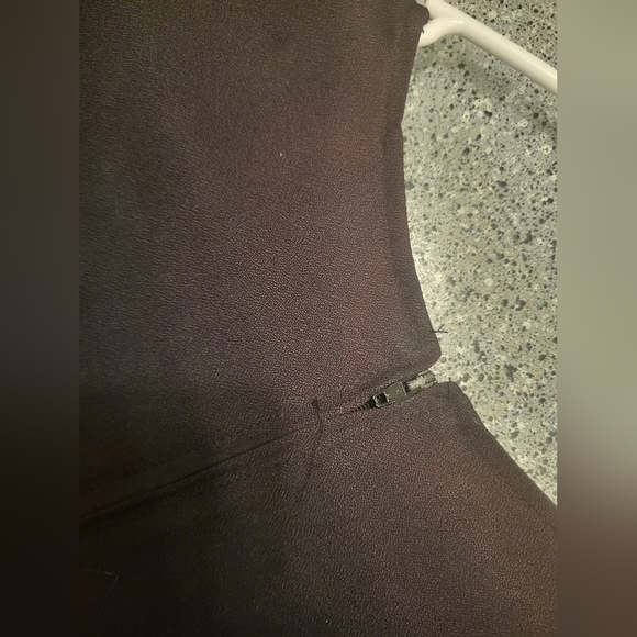 Vintage (80s?) Black and White Gingham Jumpsuit - Picture 2 of 6